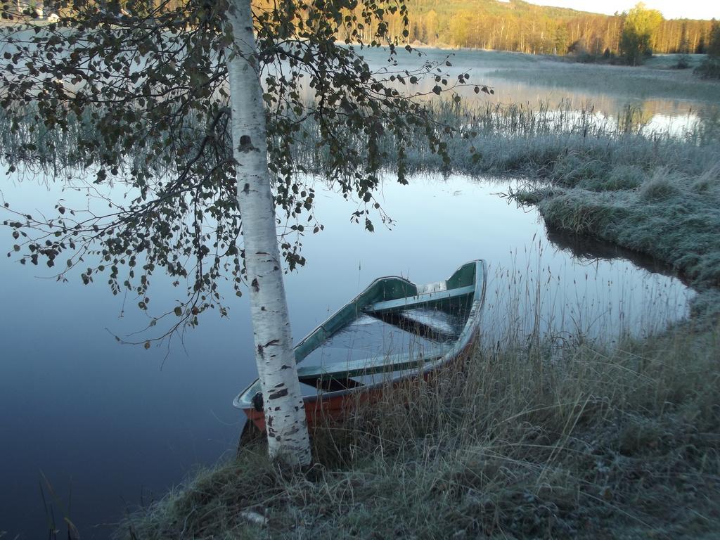 Stuga Hult Villa Hagfors Cameră foto
