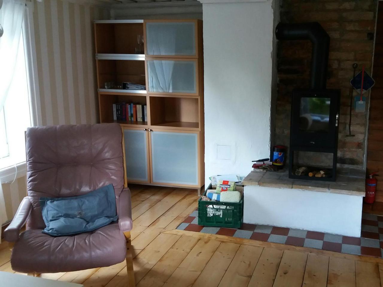 Stuga Hult Villa Hagfors Exterior foto