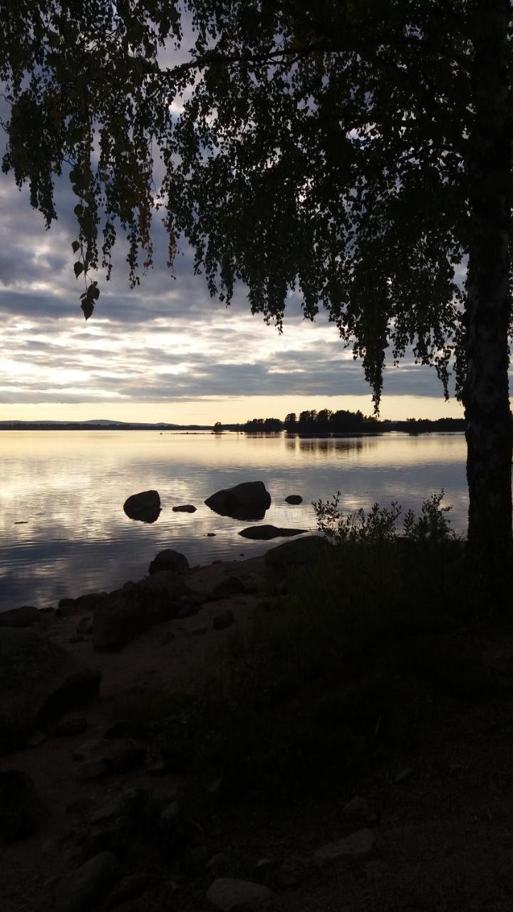 Stuga Hult Villa Hagfors Exterior foto