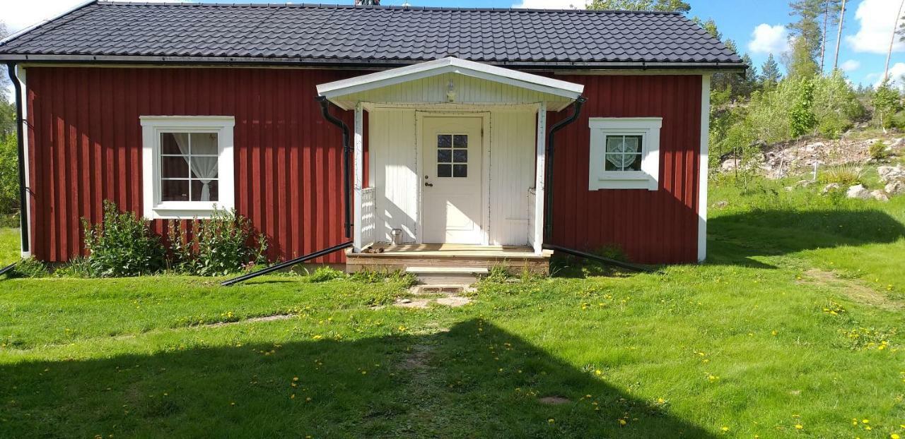Stuga Hult Villa Hagfors Exterior foto